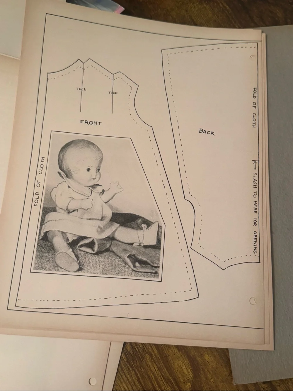 Vintage Detroit News Public Service Bureau Child Training Packet 16 Sheets WWJ‎